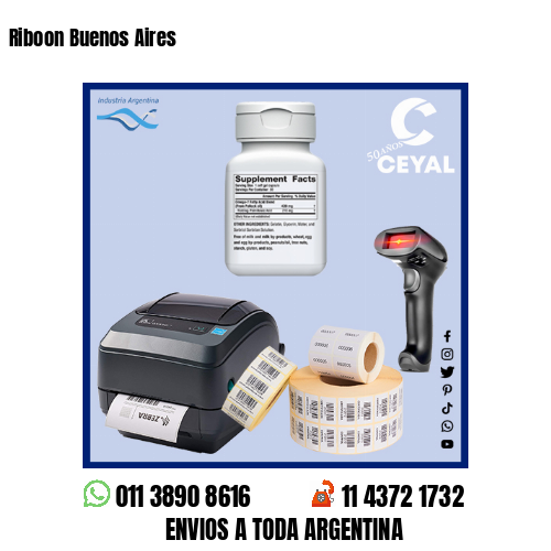 Riboon Buenos Aires