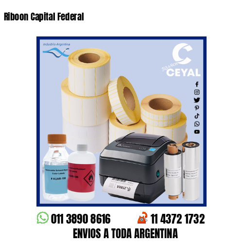 Riboon Capital Federal