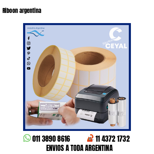 Riboon argentina