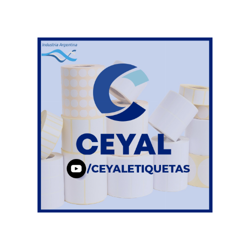 Etiquetas para Suministros de programas de informática . Somos fabricantes