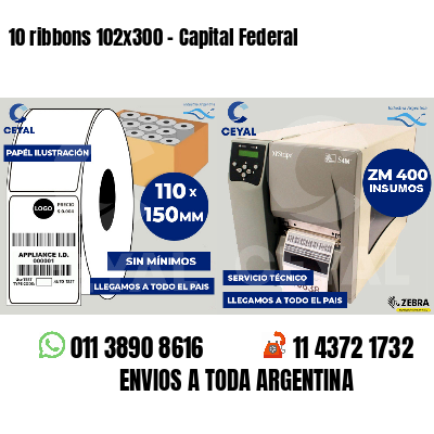 10 ribbons 102x300 - Capital Federal