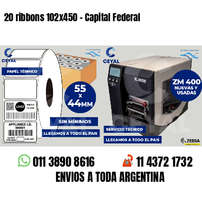 20 ribbons 102x450 - Capital Federal
