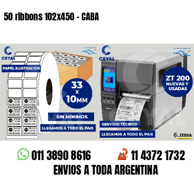 50 ribbons 102x450 - CABA