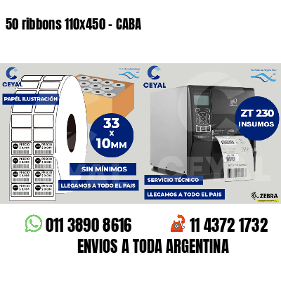 50 ribbons 110x450 - CABA