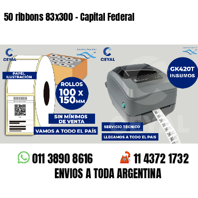50 ribbons 83x300 - Capital Federal