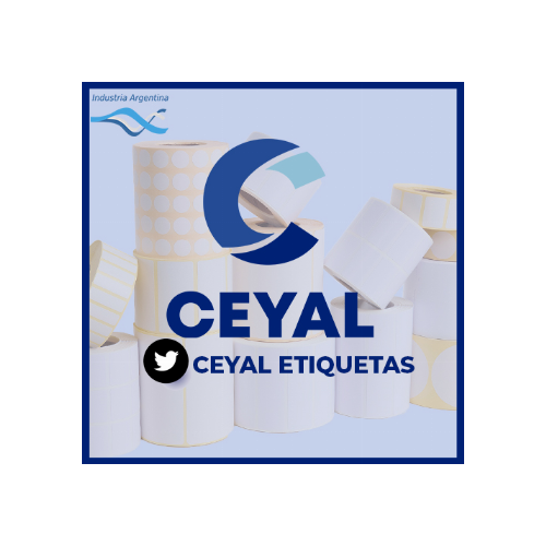 etiquetas adhesivas en pack completo Agricultores