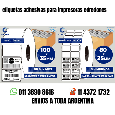 etiquetas adhesivas para impresoras edredones