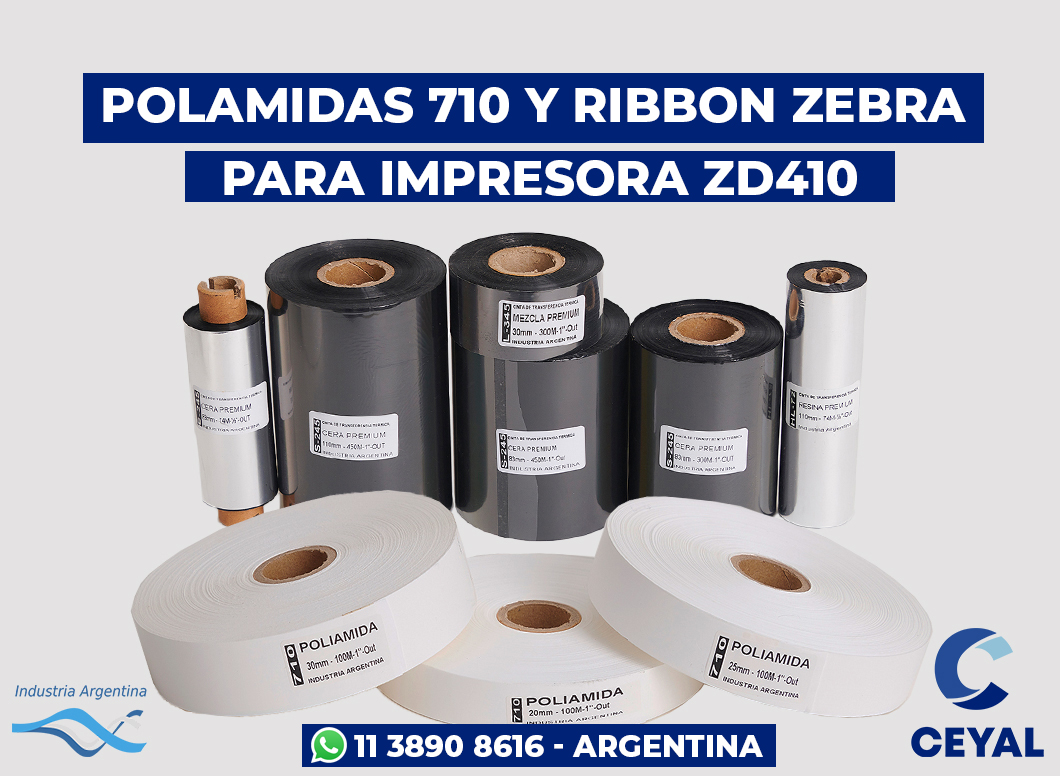 venta de ribbon para impresoras