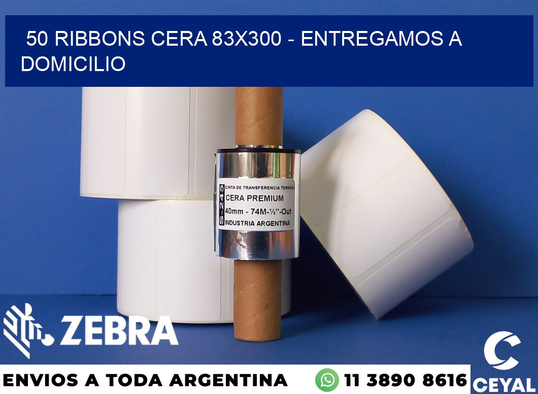 50 Ribbons cera 83x300 - entregamos a domicilio