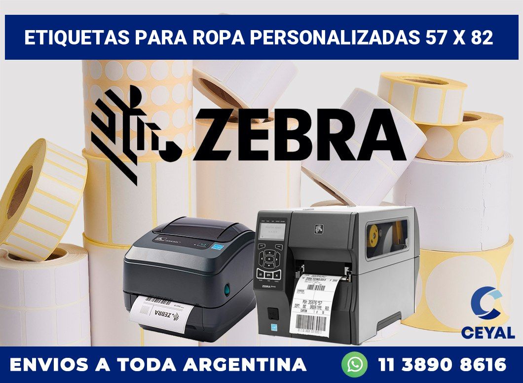 etiquetas para ropa personalizadas 57 x 82