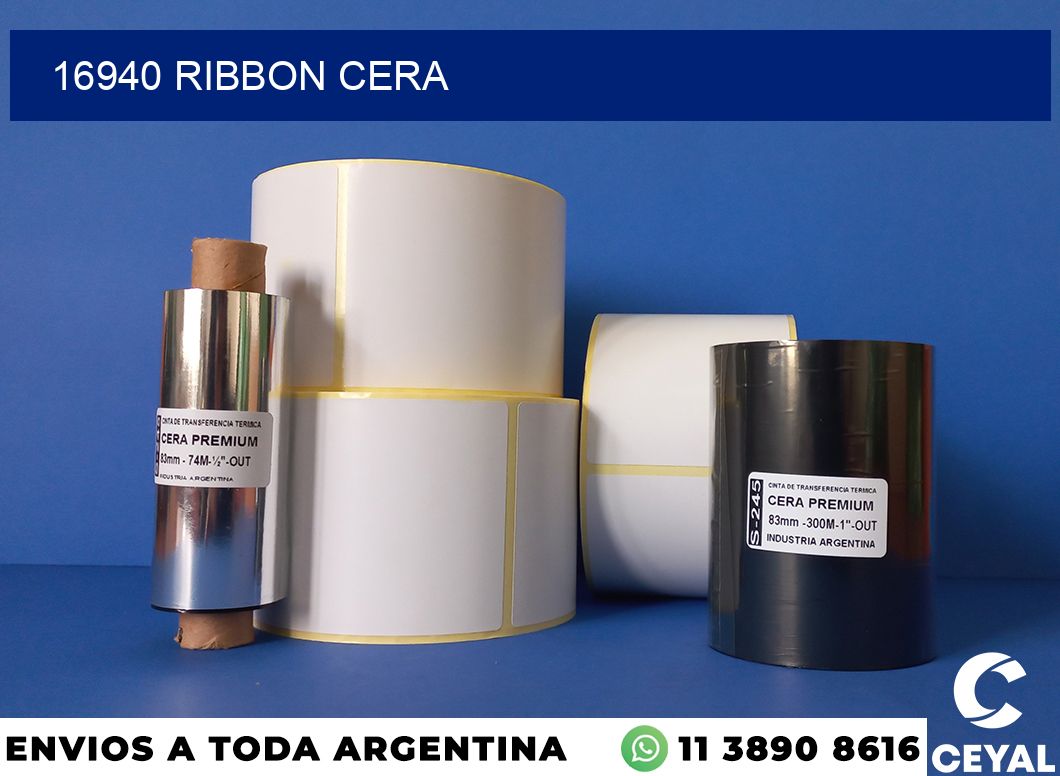 16940 ribbon cera