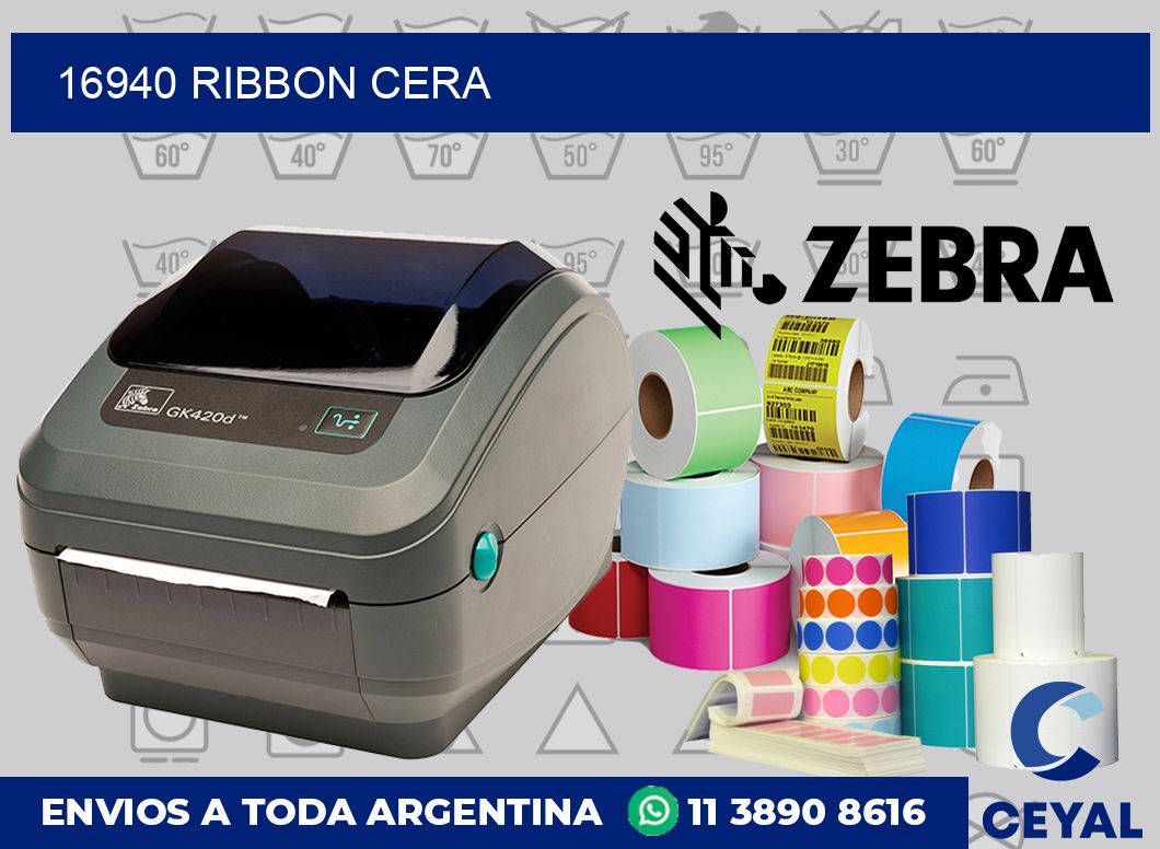 16940 ribbon cera