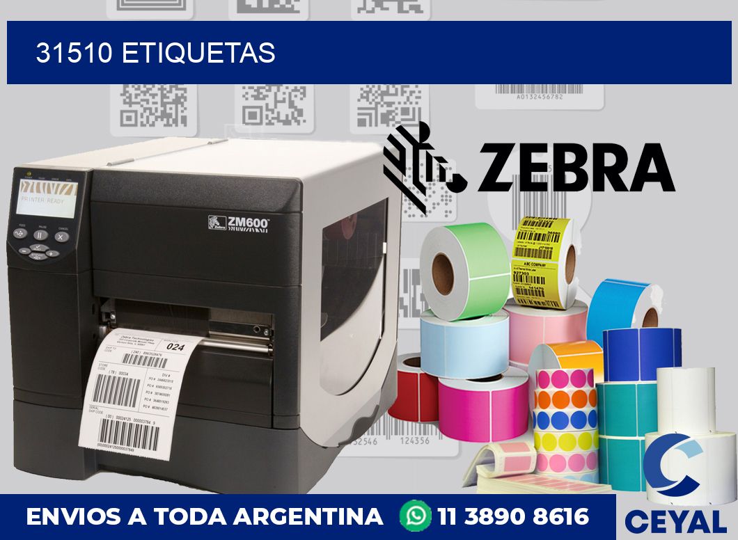 31510 etiquetas