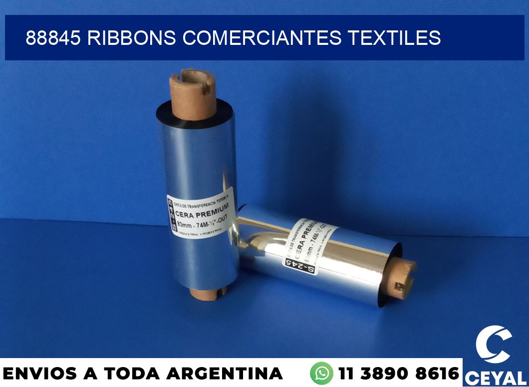 88845 ribbons comerciantes textiles