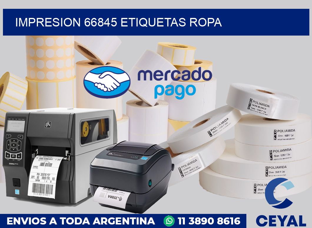 impresion 66845 etiquetas ropa