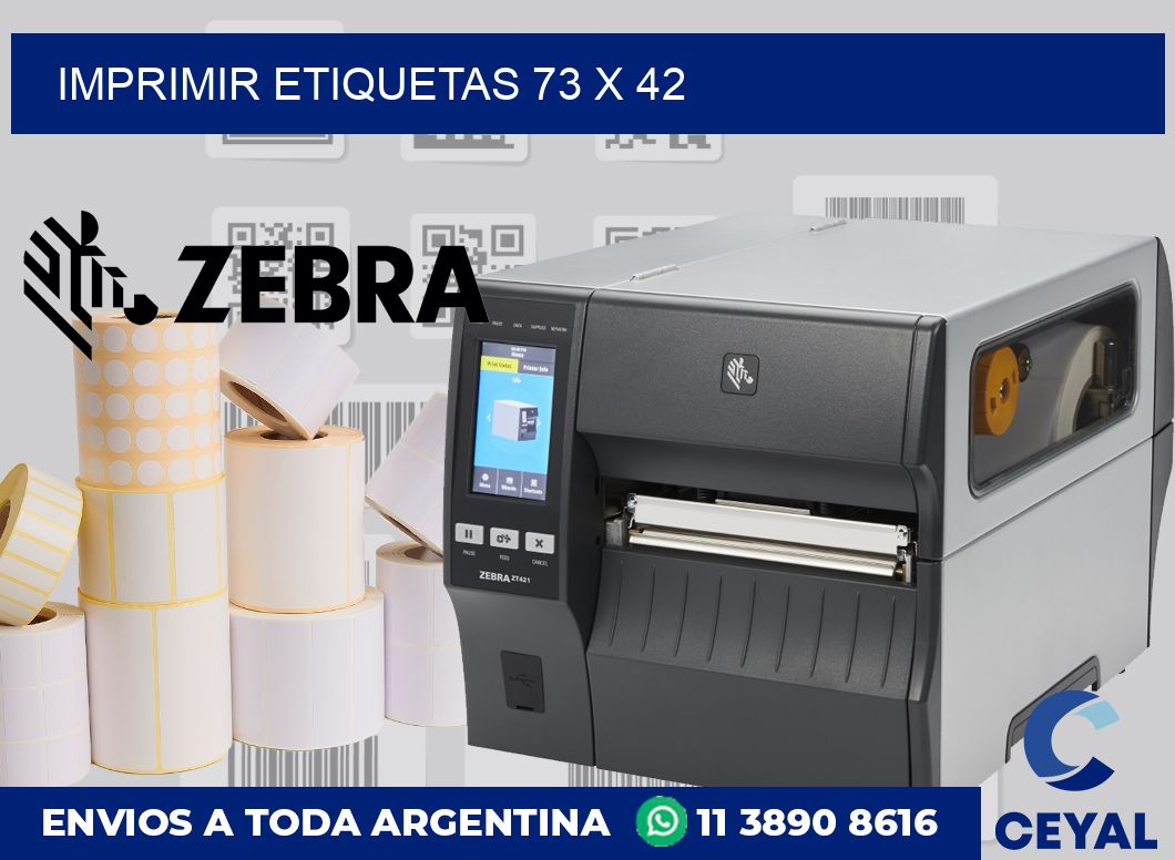 imprimir etiquetas 73 x 42