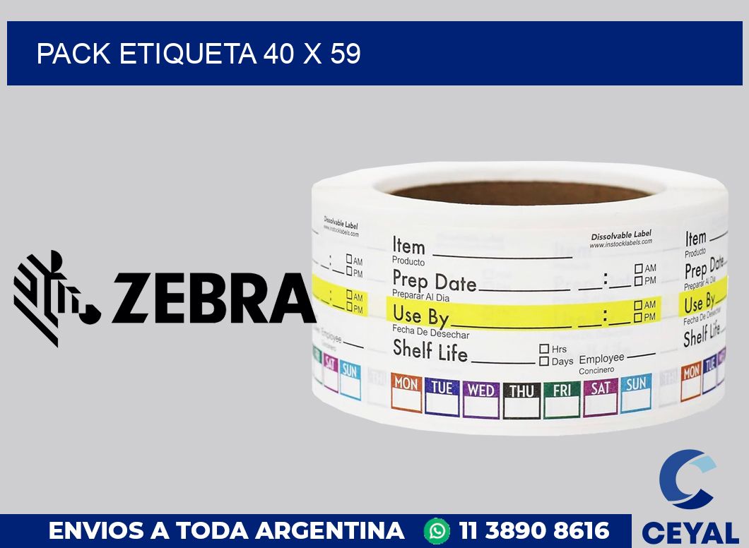 pack etiqueta 40 x 59