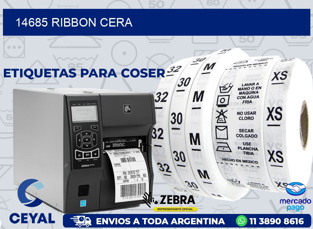 14685 RIBBON CERA