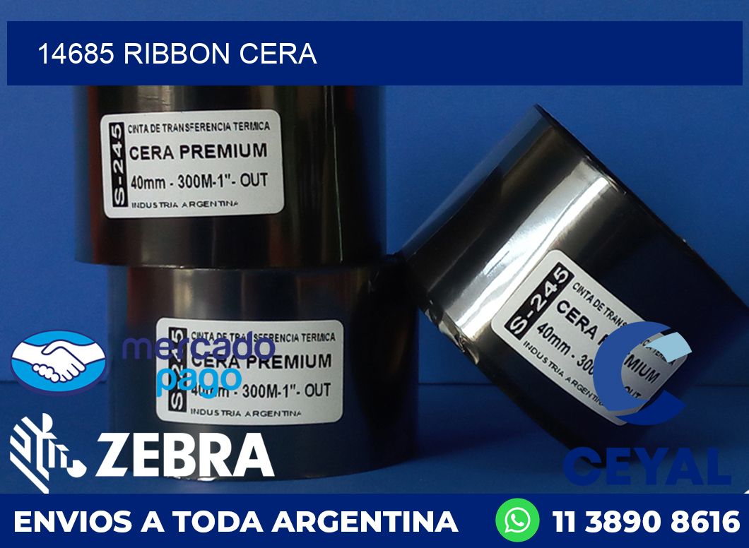 14685 RIBBON CERA