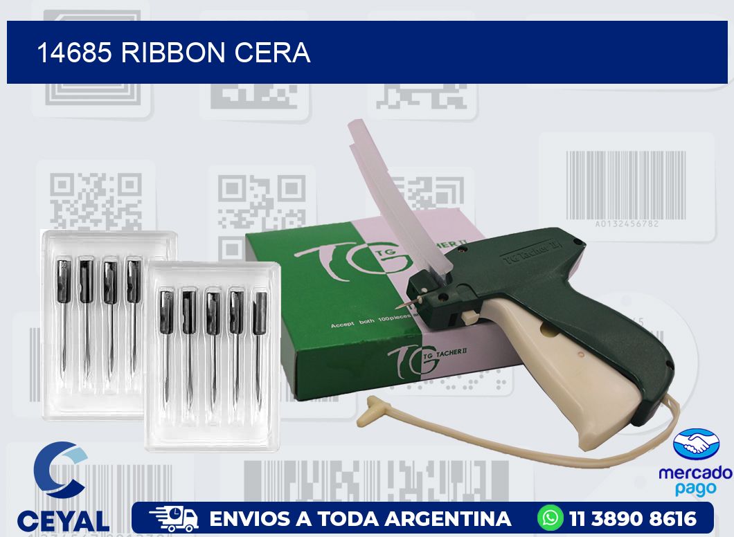 14685 RIBBON CERA