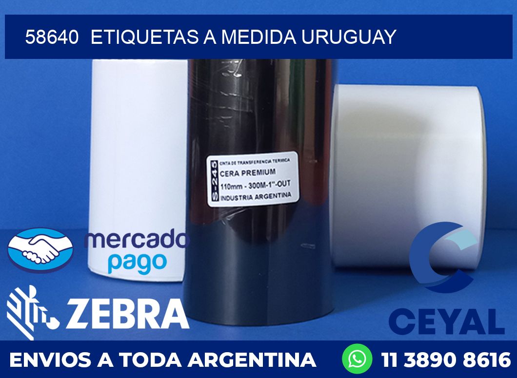 58640  ETIQUETAS A MEDIDA URUGUAY