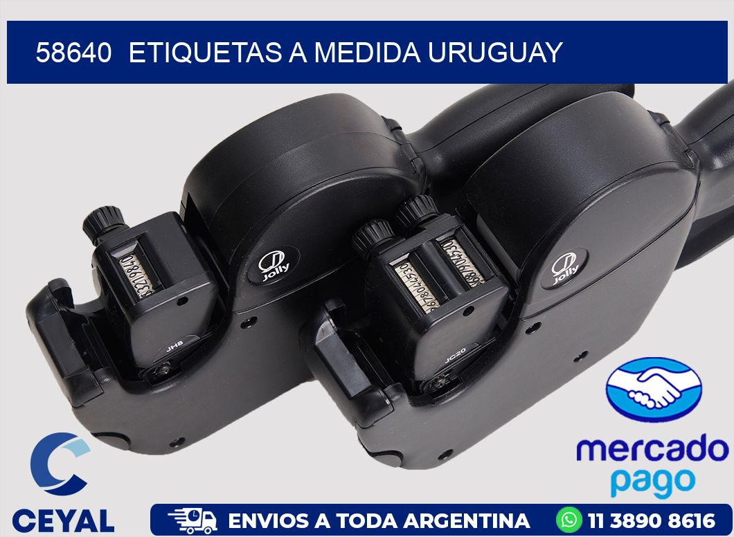 58640  ETIQUETAS A MEDIDA URUGUAY