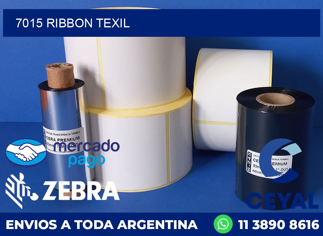 7015 RIBBON TEXIL