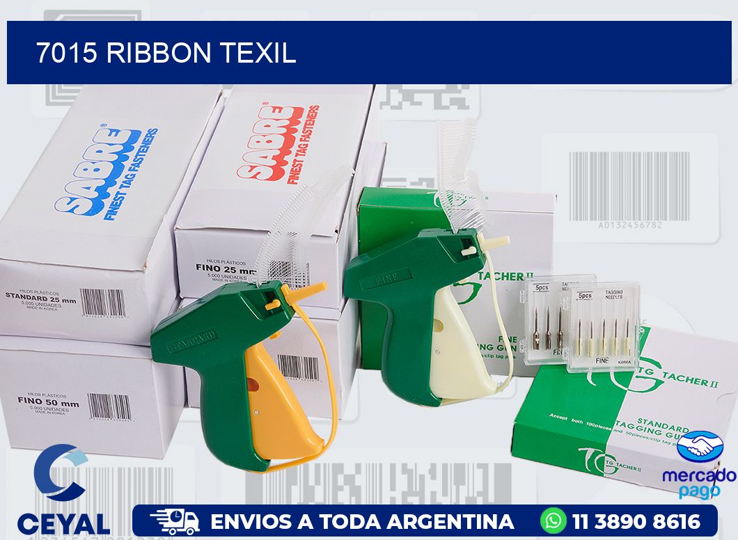 7015 RIBBON TEXIL