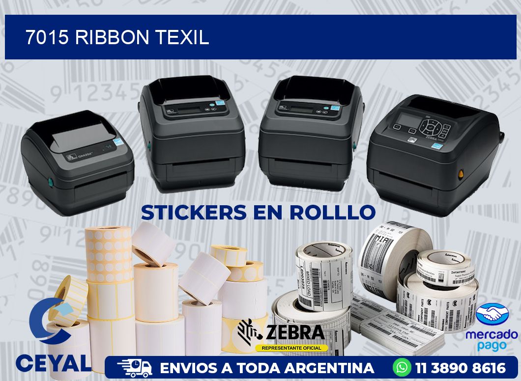 7015 RIBBON TEXIL