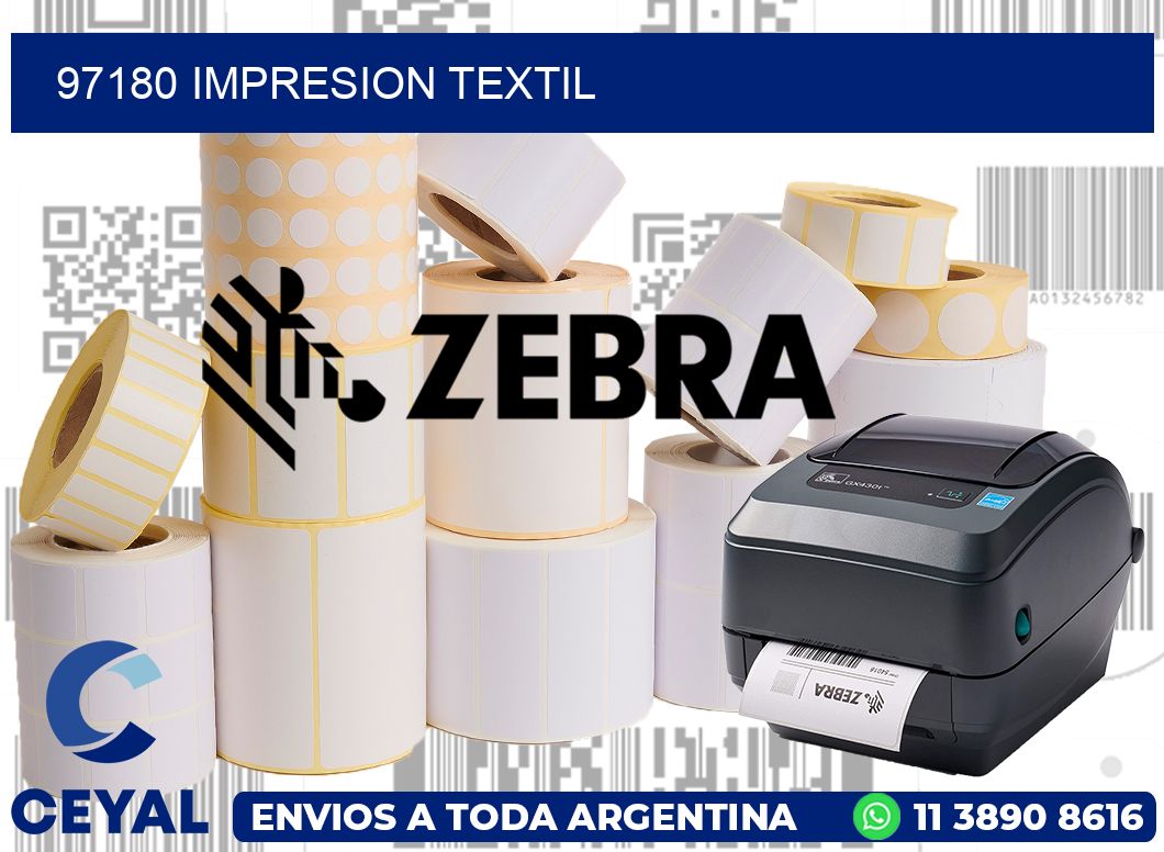 97180 IMPRESION TEXTIL