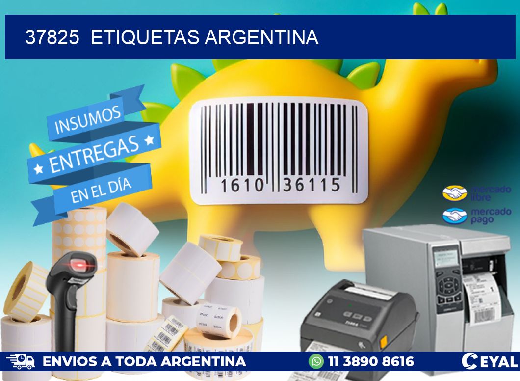 37825  etiquetas argentina