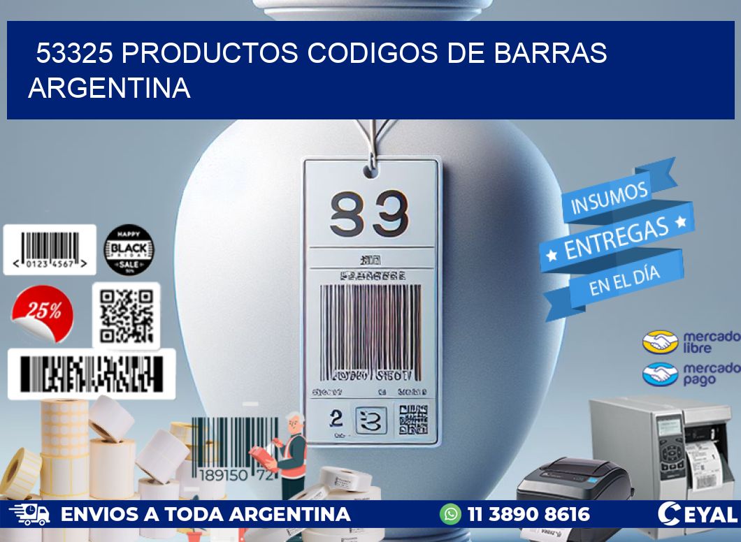 53325 productos codigos de barras argentina