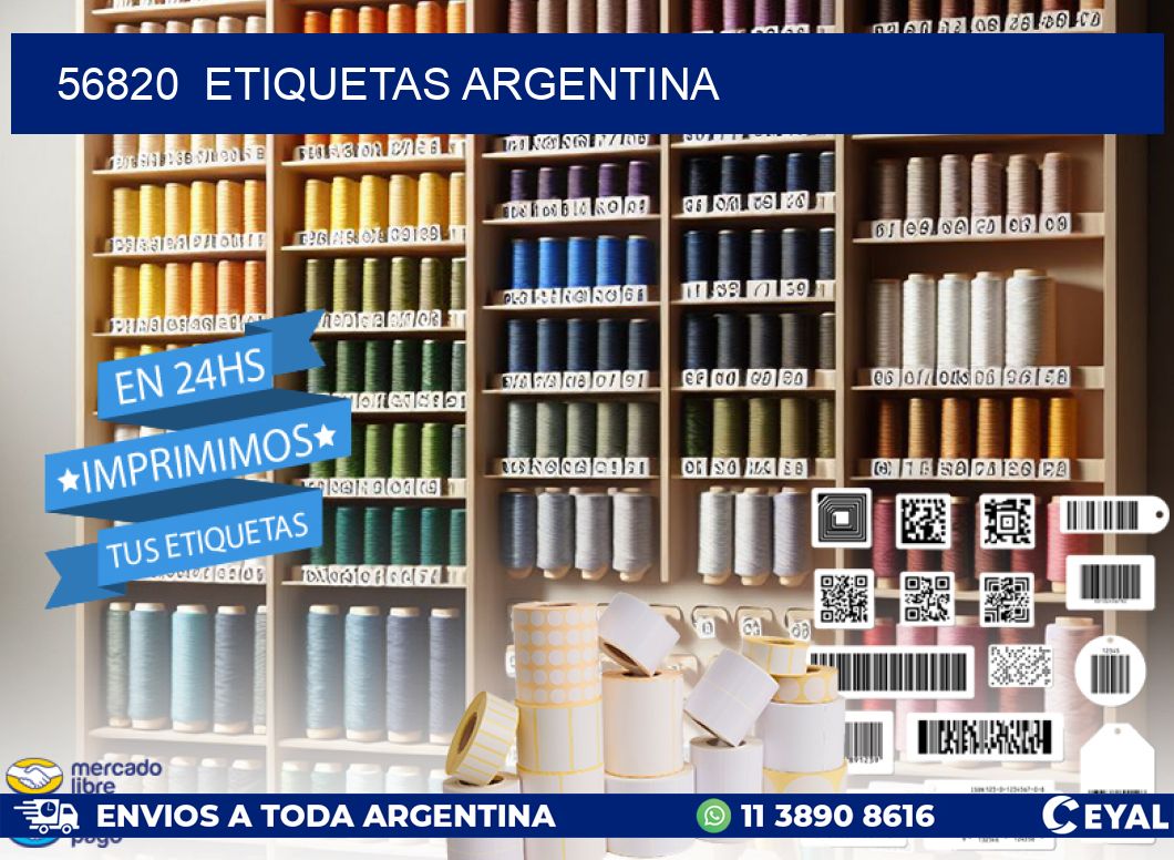 56820  etiquetas argentina