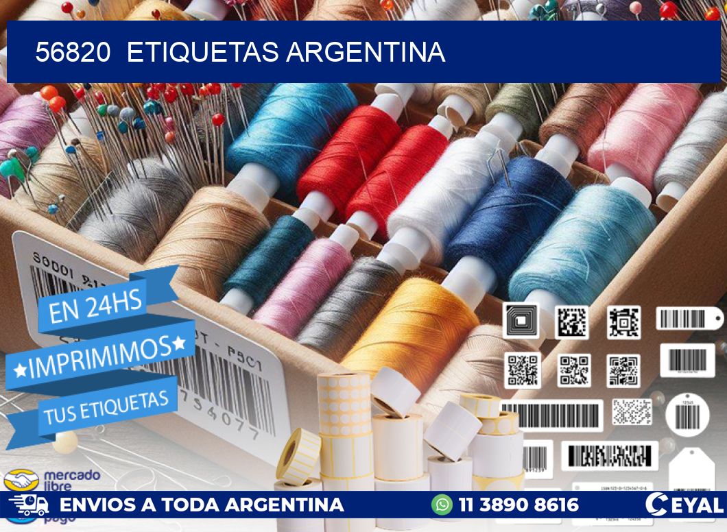 56820  etiquetas argentina