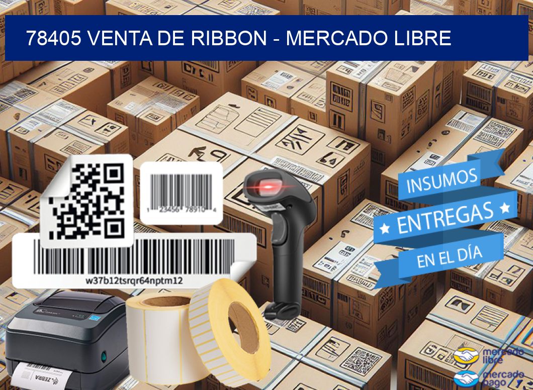 78405 VENTA DE RIBBON - MERCADO LIBRE