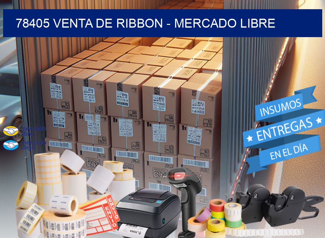 78405 VENTA DE RIBBON - MERCADO LIBRE