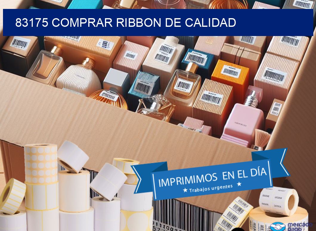 83175 COMPRAR RIBBON DE CALIDAD