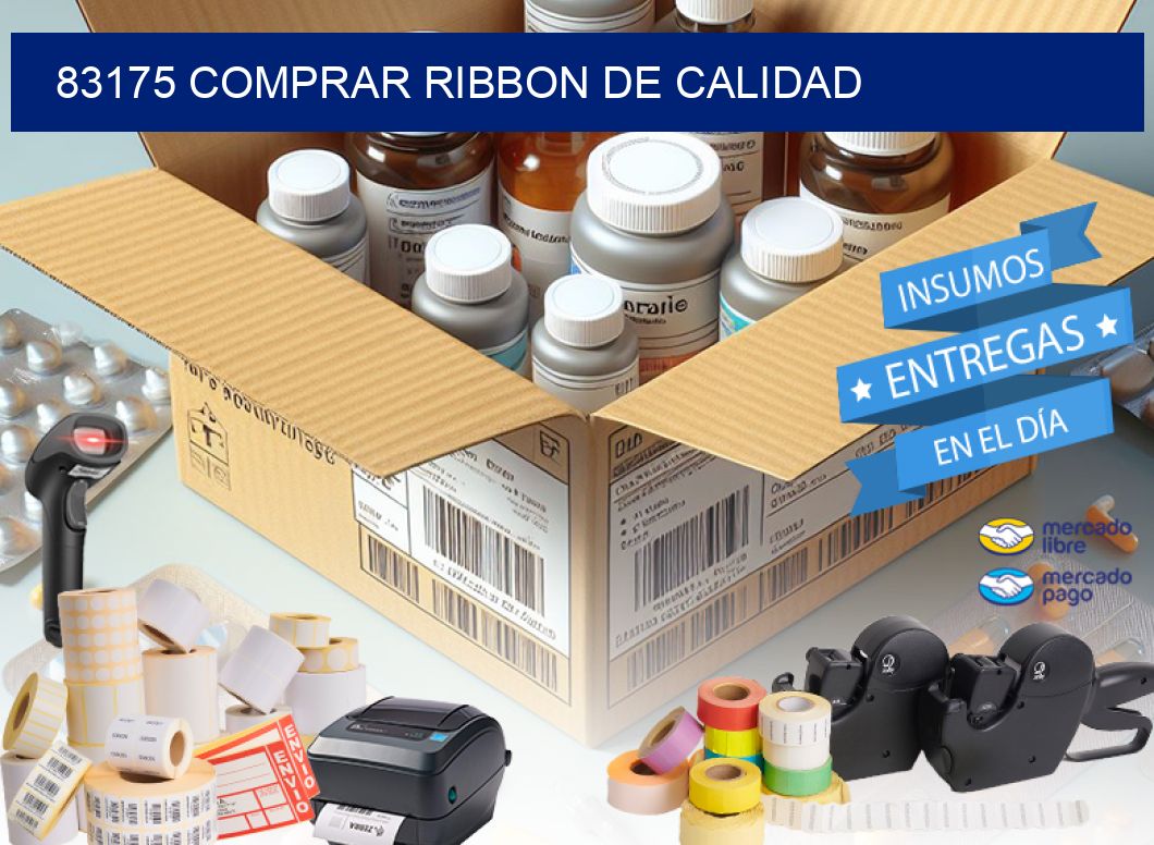 83175 COMPRAR RIBBON DE CALIDAD