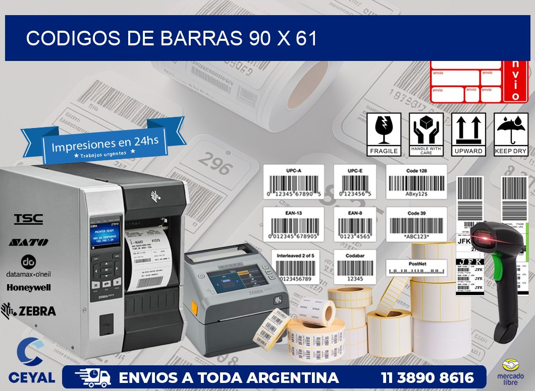 codigos de barras 90 x 61