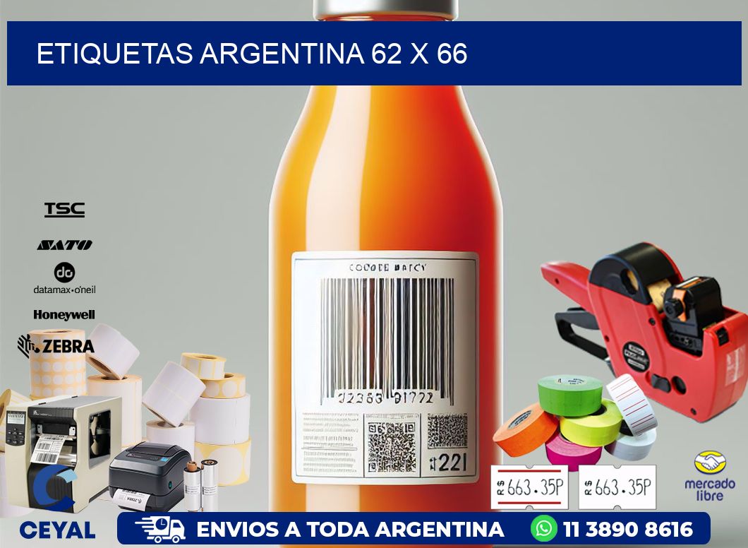 etiquetas argentina 62 x 66