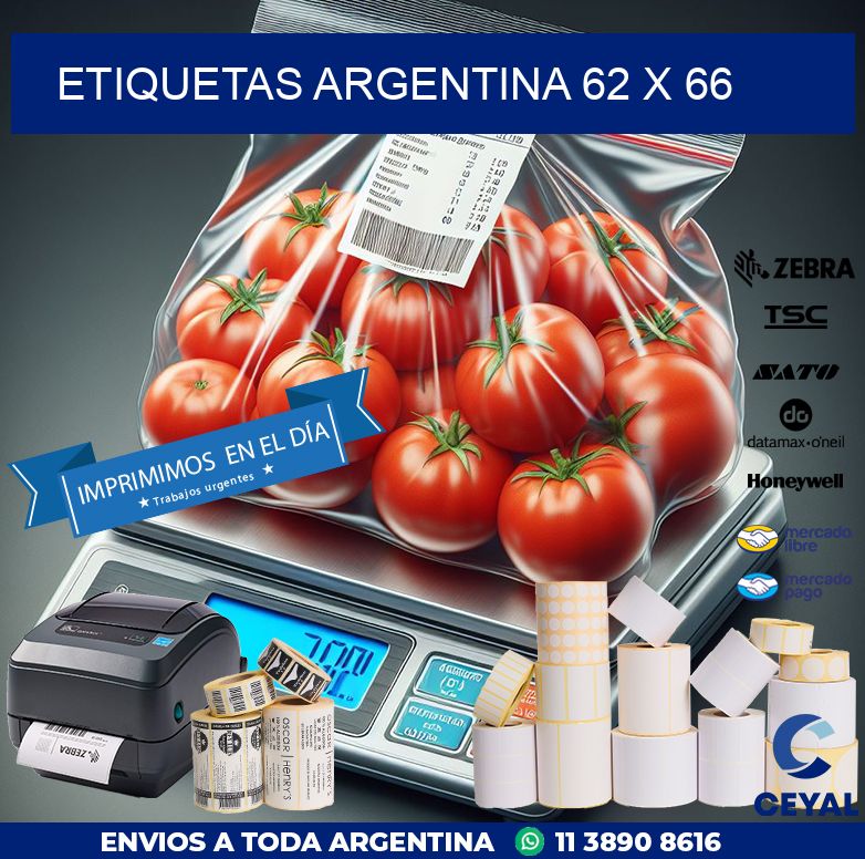 etiquetas argentina 62 x 66