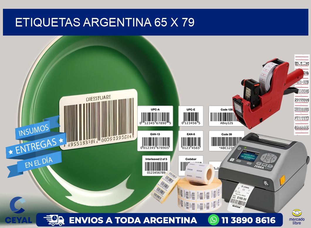 etiquetas argentina 65 x 79