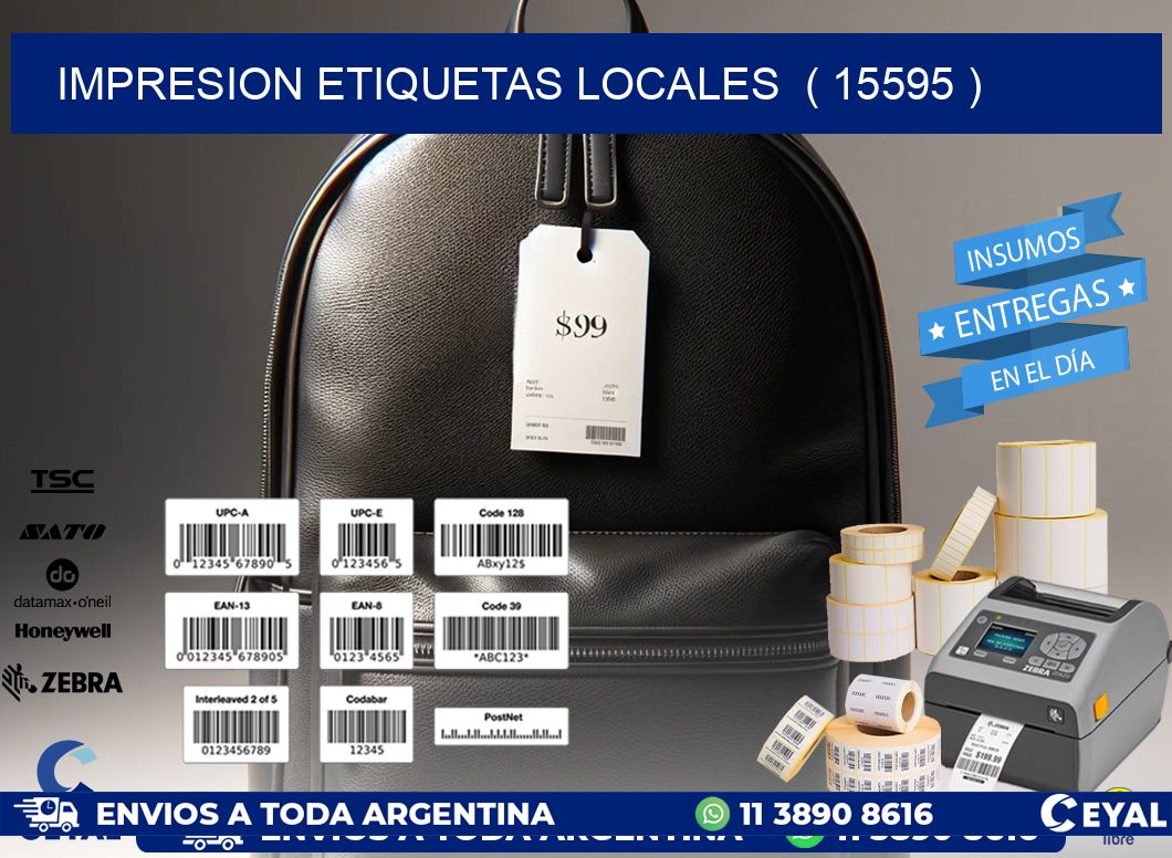 impresion etiquetas locales  ( 15595 )