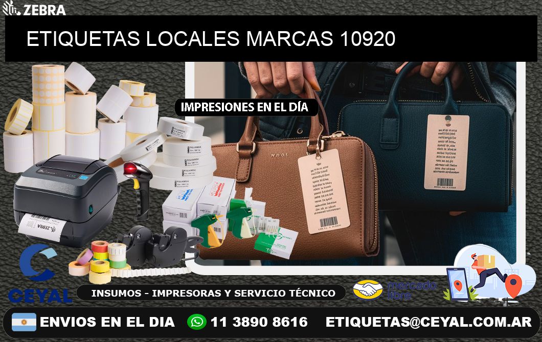 ETIQUETAS LOCALES MARCAS 10920