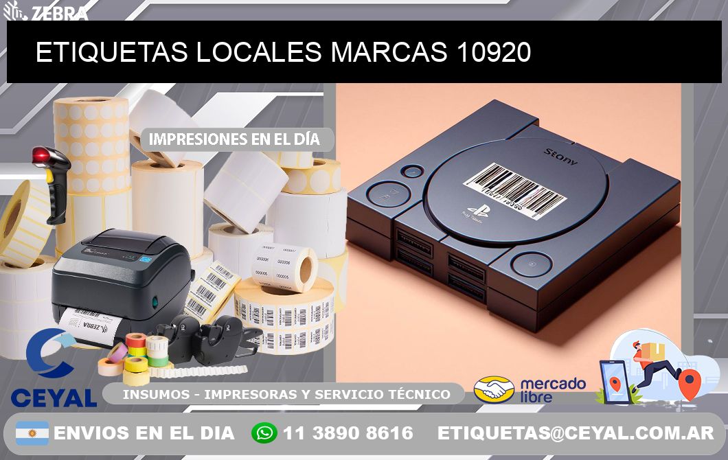 ETIQUETAS LOCALES MARCAS 10920