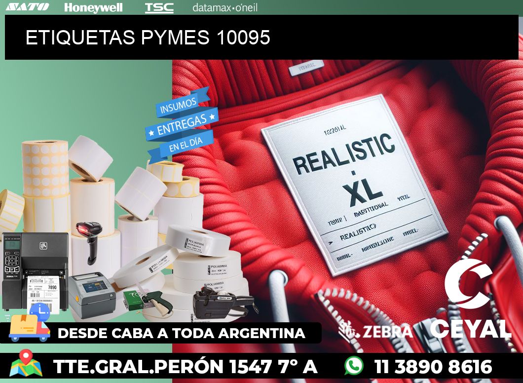 ETIQUETAS PYMES 10095