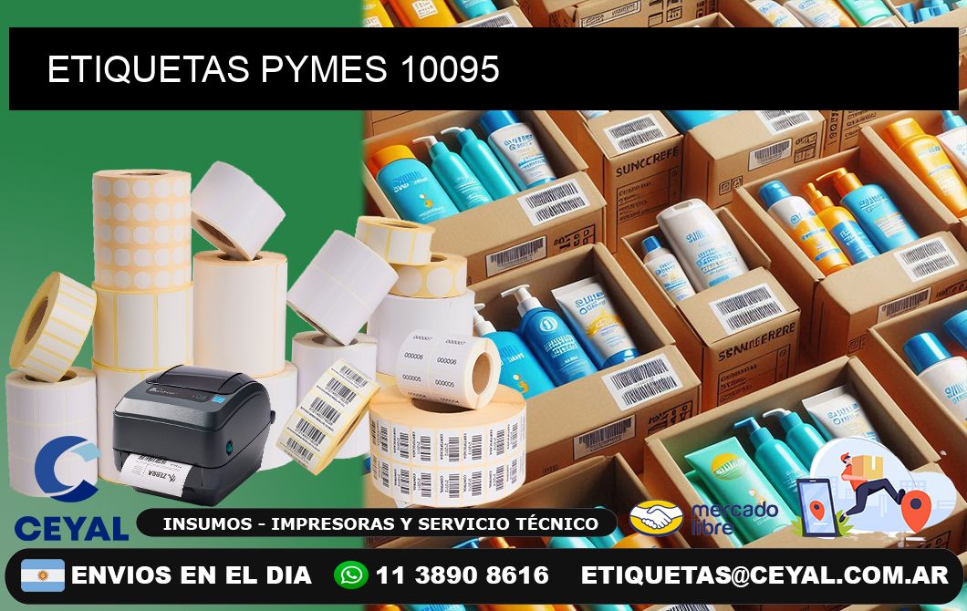 ETIQUETAS PYMES 10095