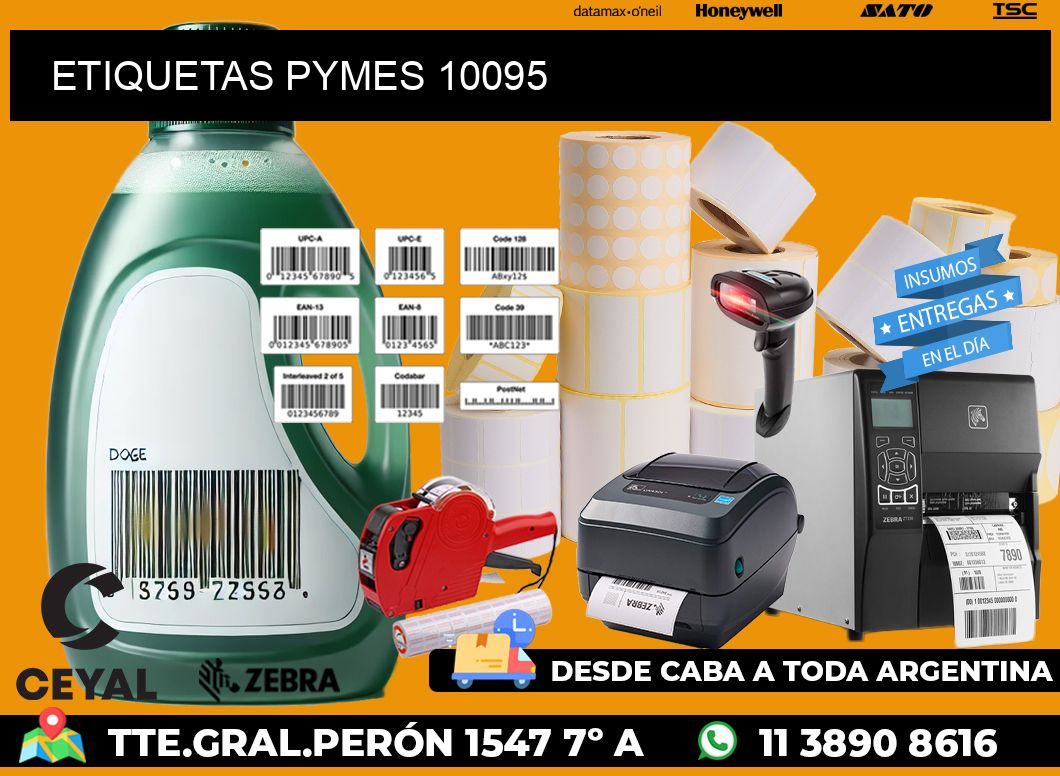 ETIQUETAS PYMES 10095