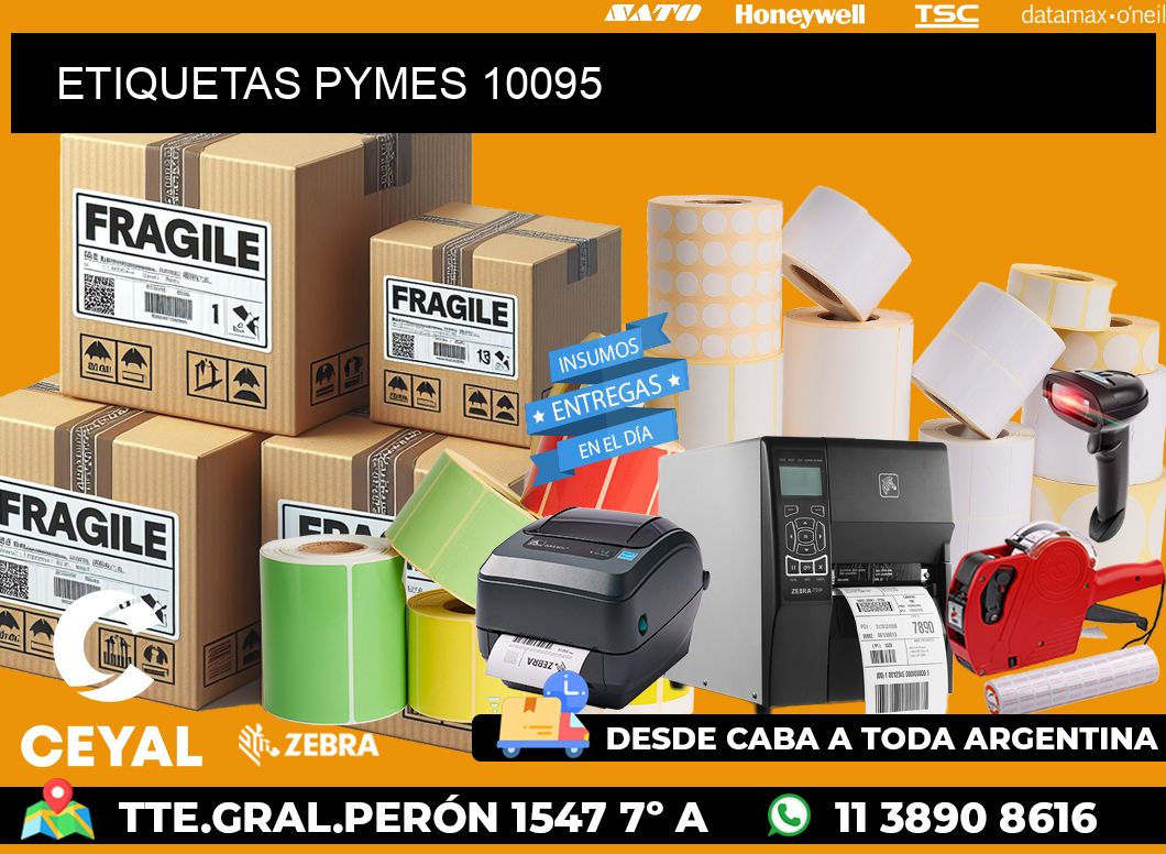 ETIQUETAS PYMES 10095