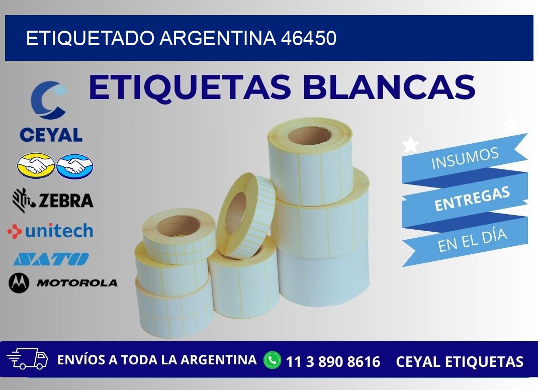 ETIQUETADO ARGENTINA 46450